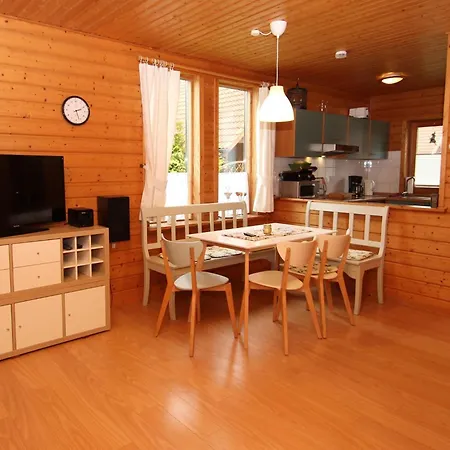 Holiday home Doppelhaushaelfte In Hasselfelde
