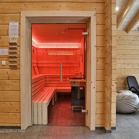Holiday home Doppelhaushaelfte In Hasselfelde
